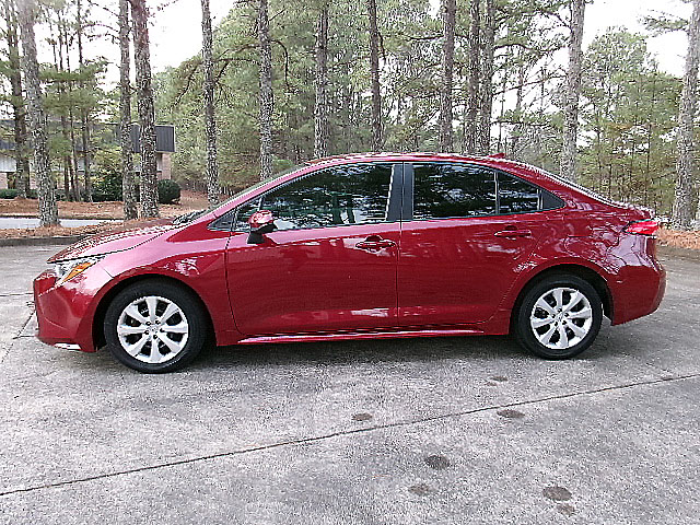 Toyota Corolla  2024