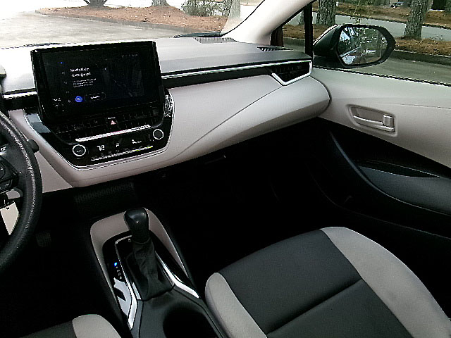 Toyota Corolla  2024