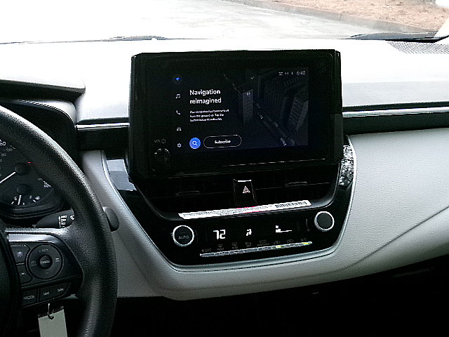 Toyota Corolla  2024