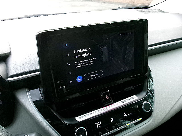 Toyota Corolla  2024