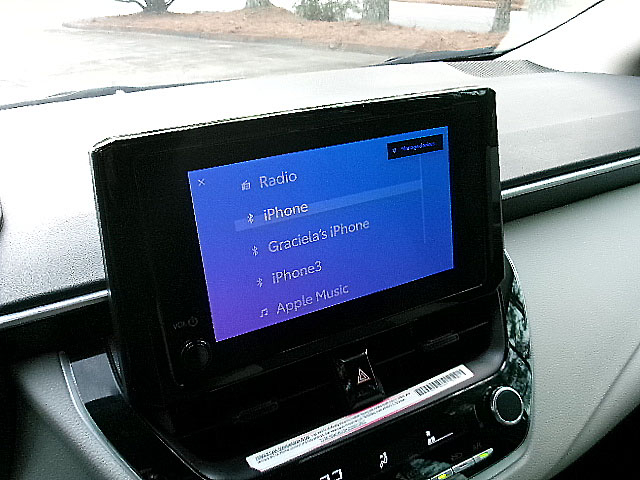 Toyota Corolla  2024