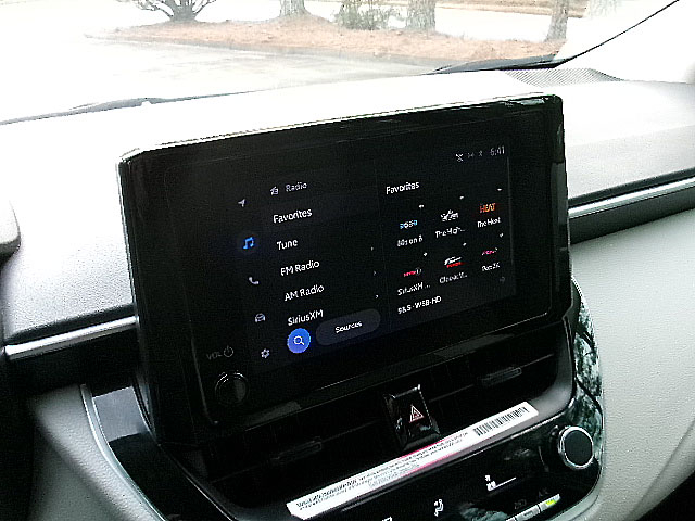 Toyota Corolla  2024