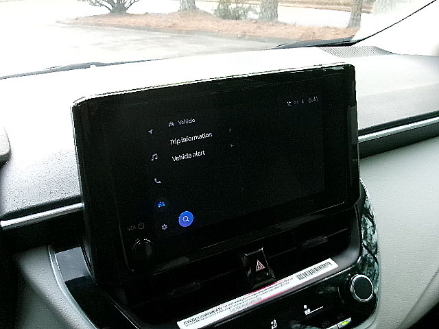 Toyota Corolla  2024