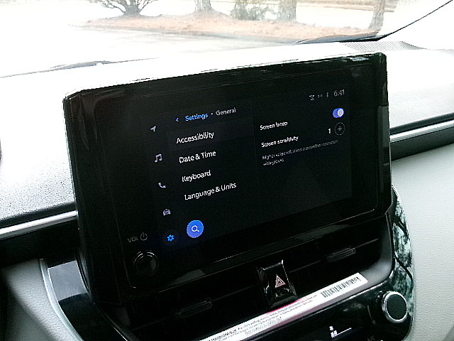 Toyota Corolla  2024