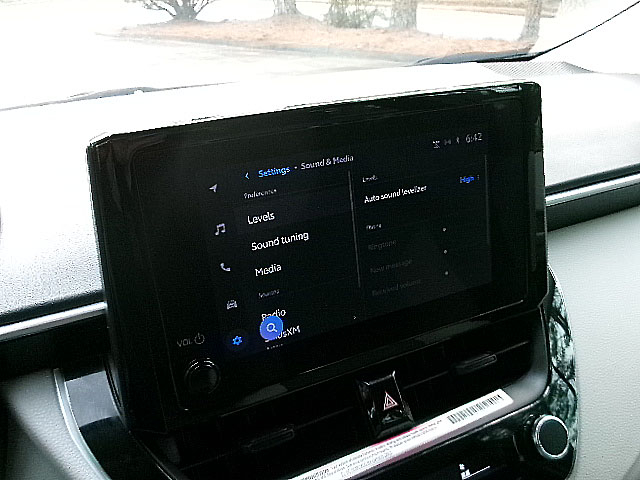 Toyota Corolla  2024