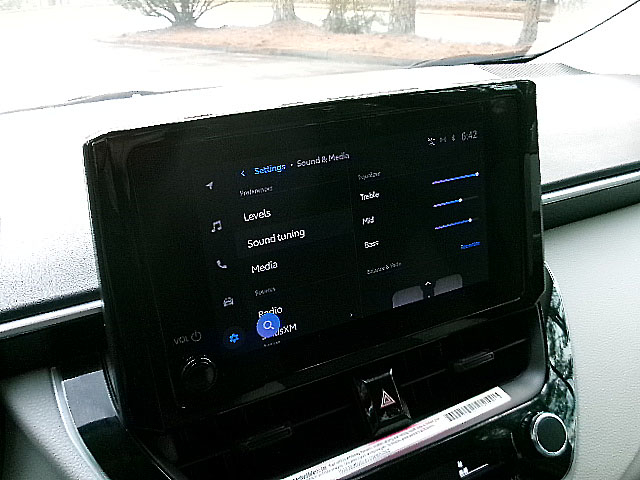 Toyota Corolla  2024