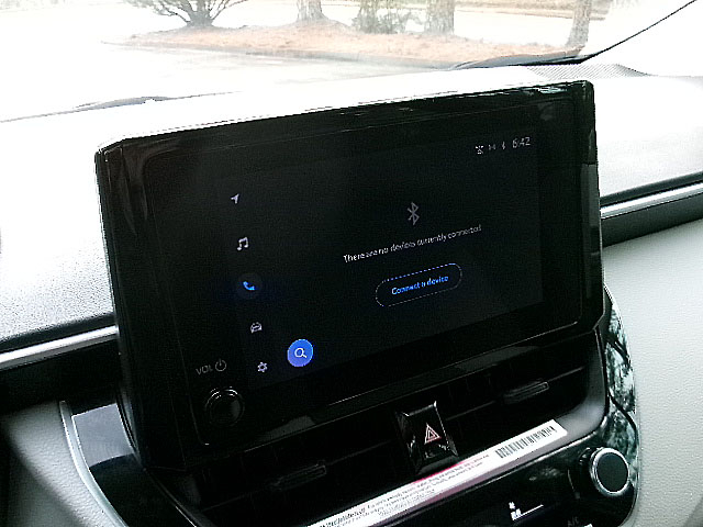 Toyota Corolla  2024