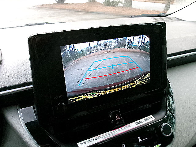 Toyota Corolla  2024