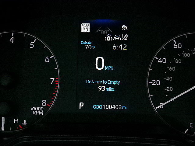 Toyota Corolla  2024