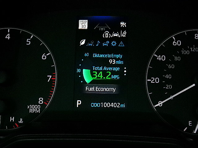 Toyota Corolla  2024