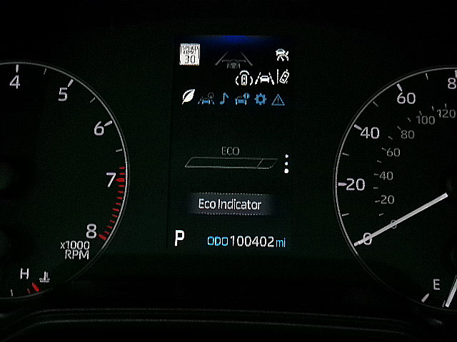 Toyota Corolla  2024