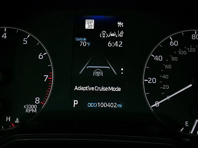 Toyota Corolla  2024