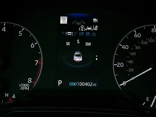 Toyota Corolla  2024