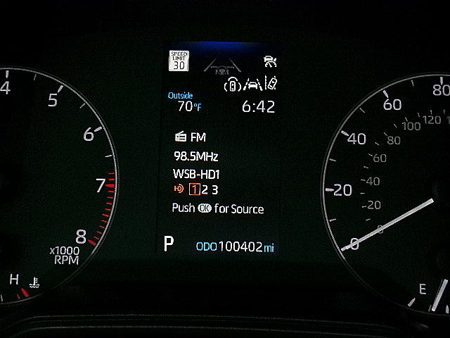 Toyota Corolla  2024