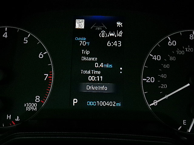 Toyota Corolla  2024