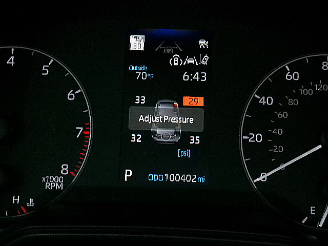 Toyota Corolla  2024