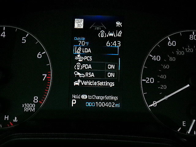 Toyota Corolla  2024