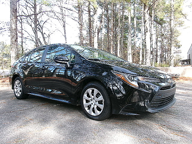 Toyota Corolla  2024