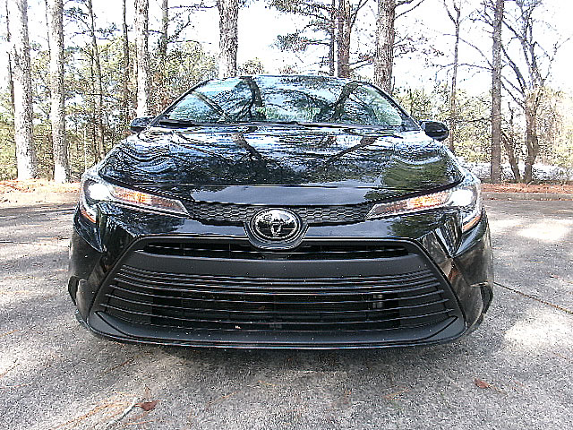 Toyota Corolla  2024
