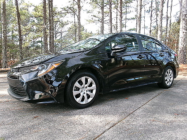 Toyota Corolla  2024