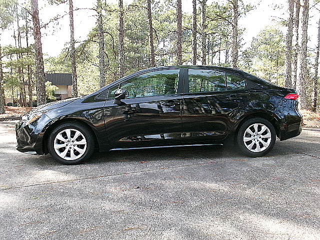 Toyota Corolla  2024