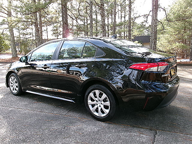 Toyota Corolla  2024