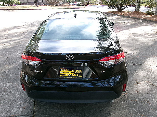 Toyota Corolla  2024