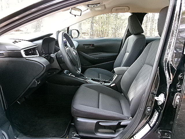 Toyota Corolla  2024