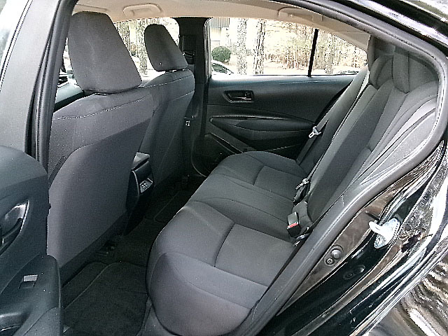 Toyota Corolla  2024