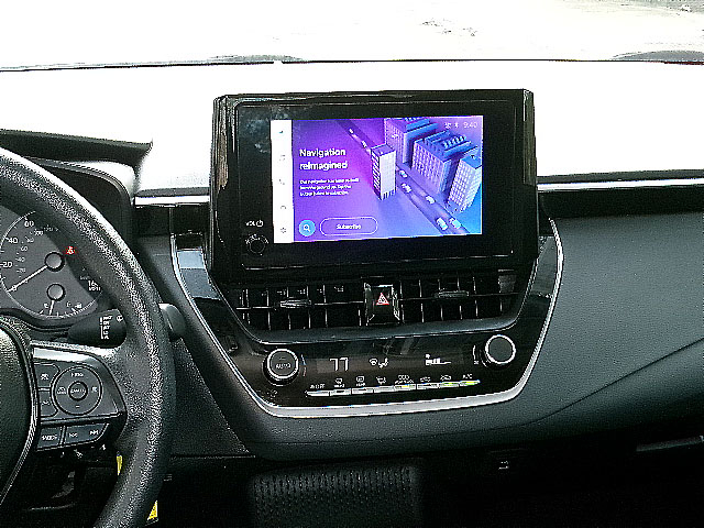 Toyota Corolla  2024