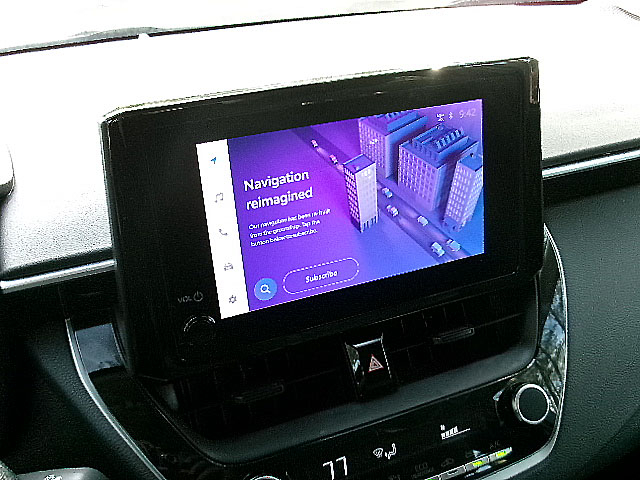 Toyota Corolla  2024