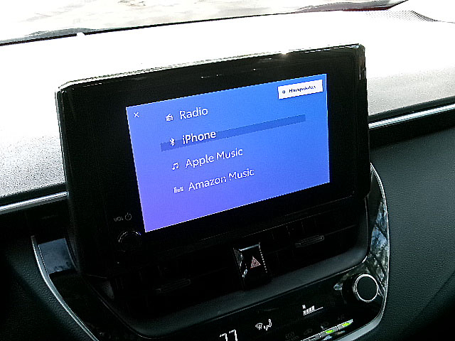 Toyota Corolla  2024