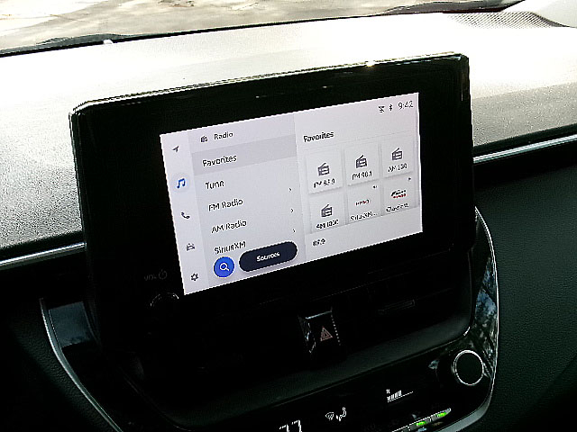 Toyota Corolla  2024