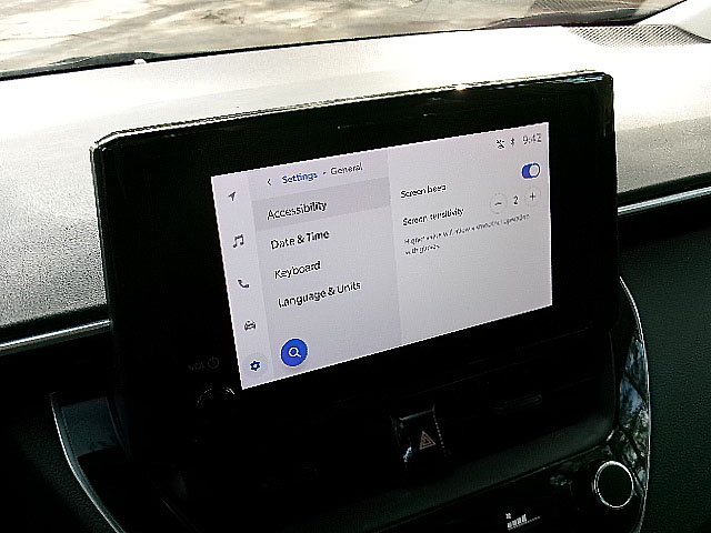 Toyota Corolla  2024