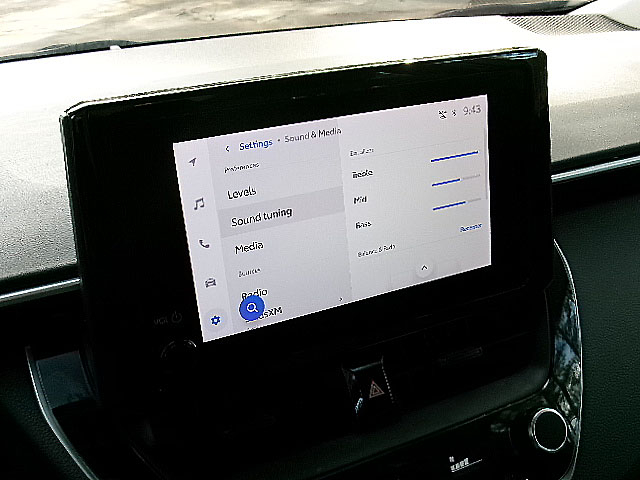 Toyota Corolla  2024