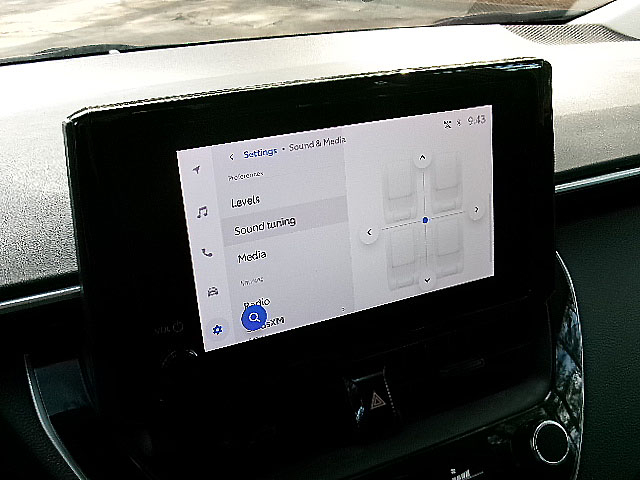 Toyota Corolla  2024