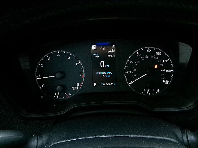 Toyota Corolla  2024