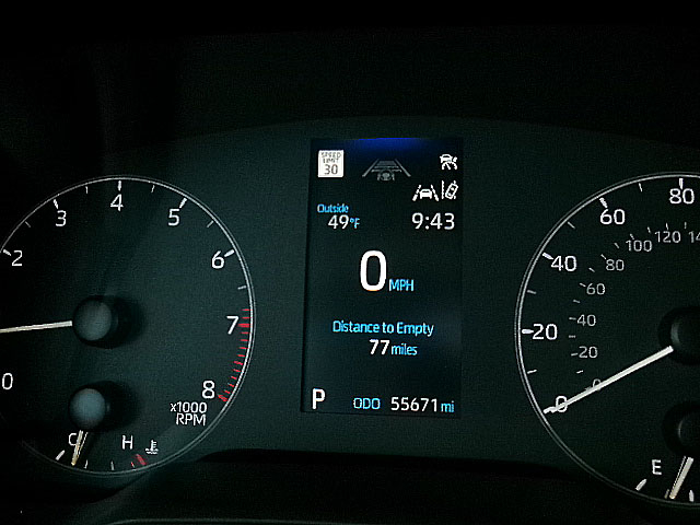 Toyota Corolla  2024