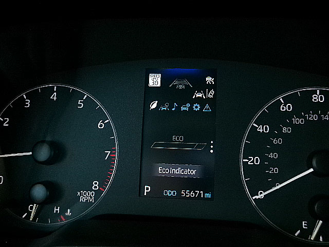 Toyota Corolla  2024