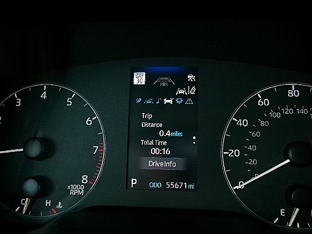 Toyota Corolla  2024