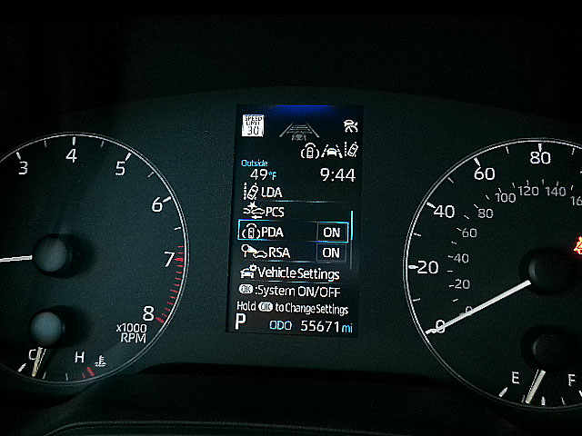 Toyota Corolla  2024