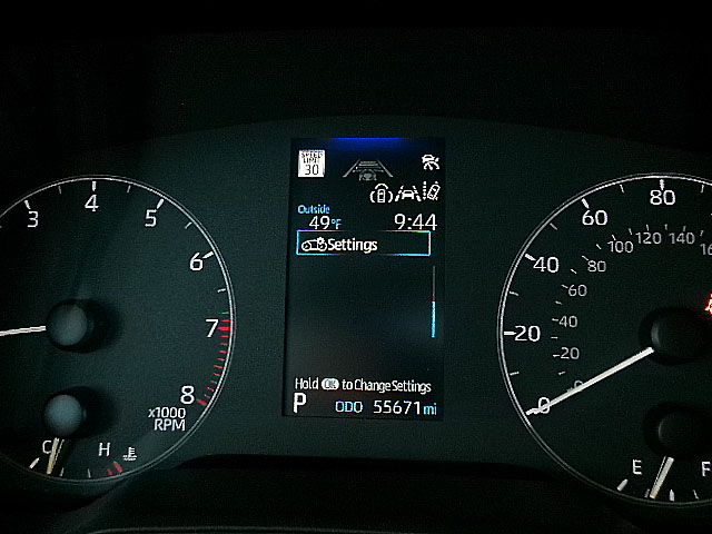 Toyota Corolla  2024