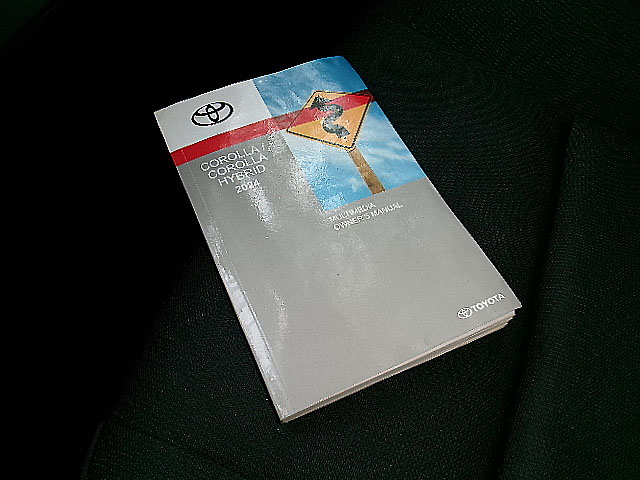 Toyota Corolla  2024