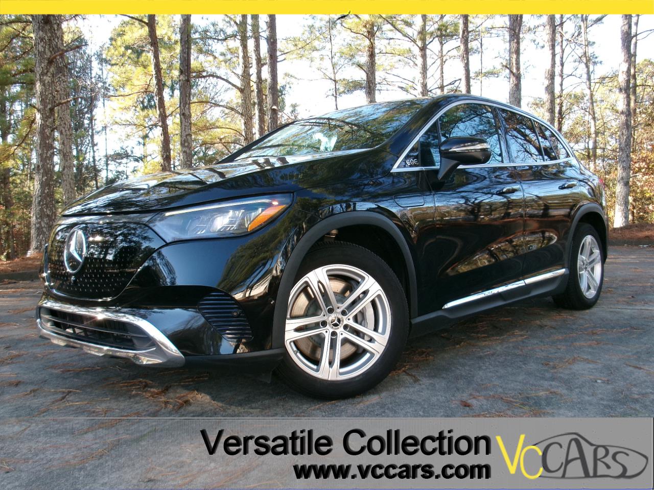 Mercedes-Benz EQE  2023