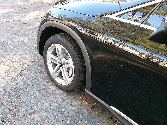 Mercedes-Benz EQE  2023