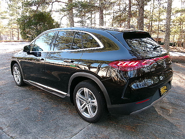 Mercedes-Benz EQE  2023