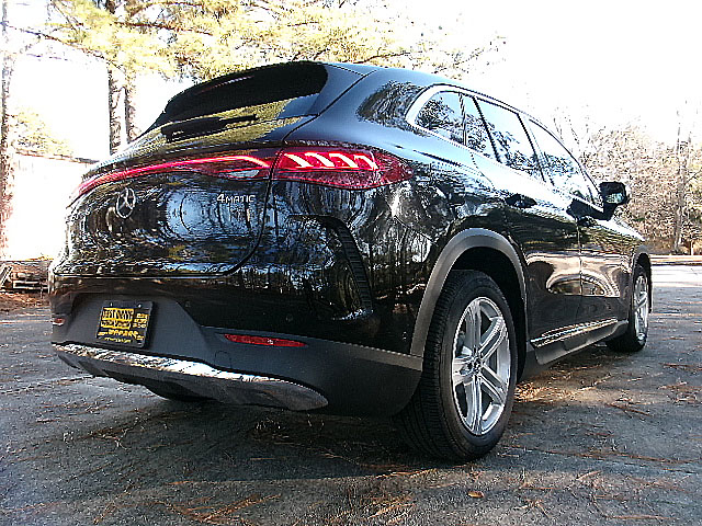 Mercedes-Benz EQE  2023