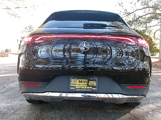 Mercedes-Benz EQE  2023