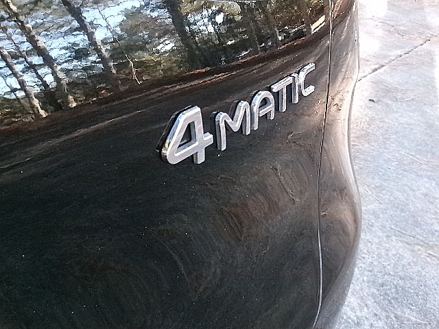 Mercedes-Benz EQE  2023