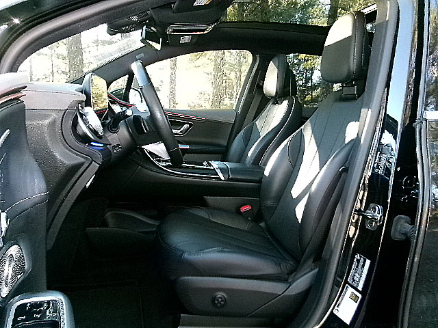 Mercedes-Benz EQE  2023